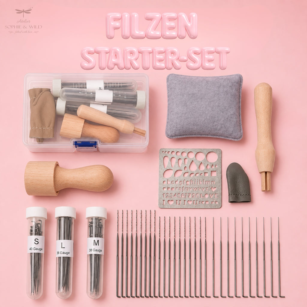 Filzen Starter-Set