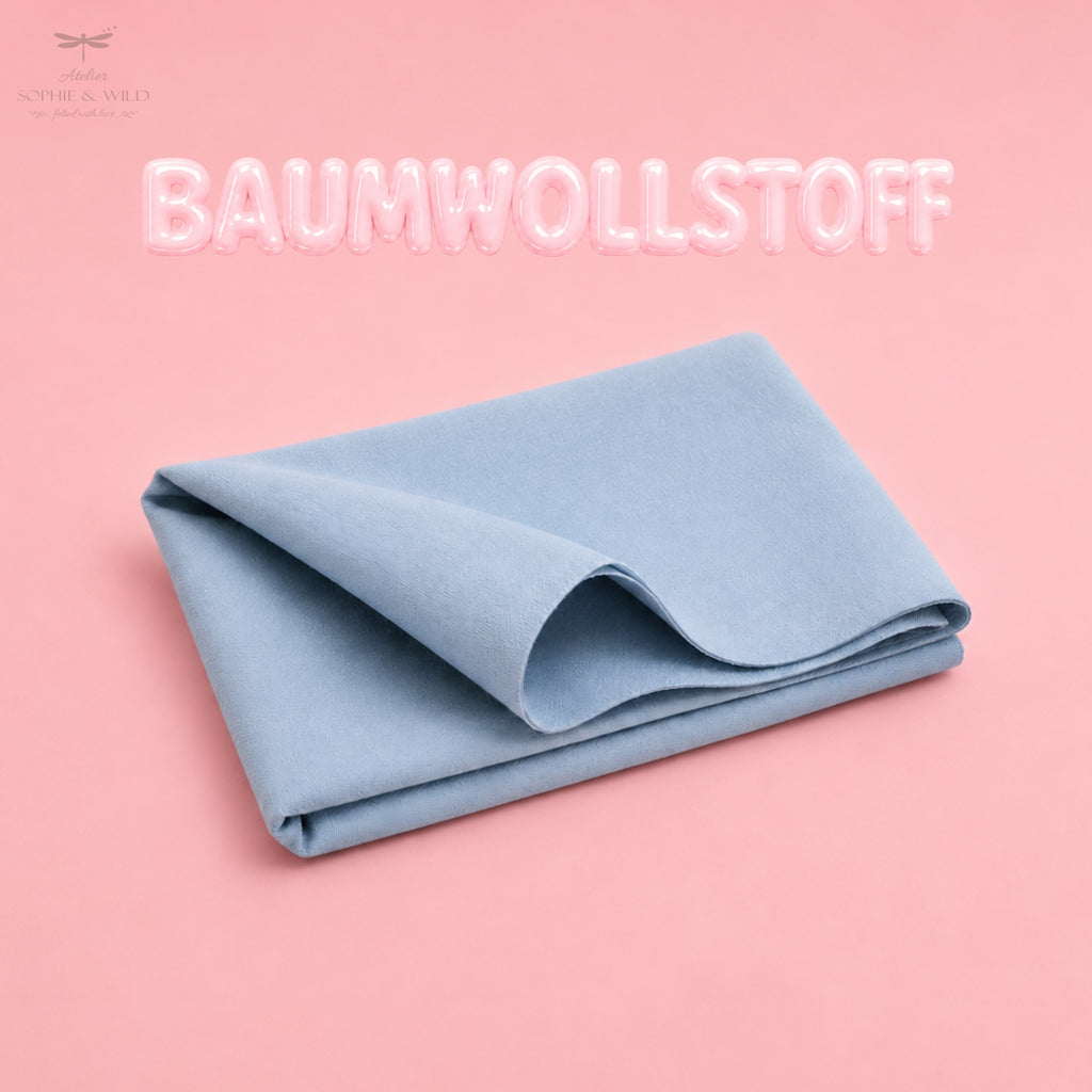 Baumwollstoff für Filzteppiche